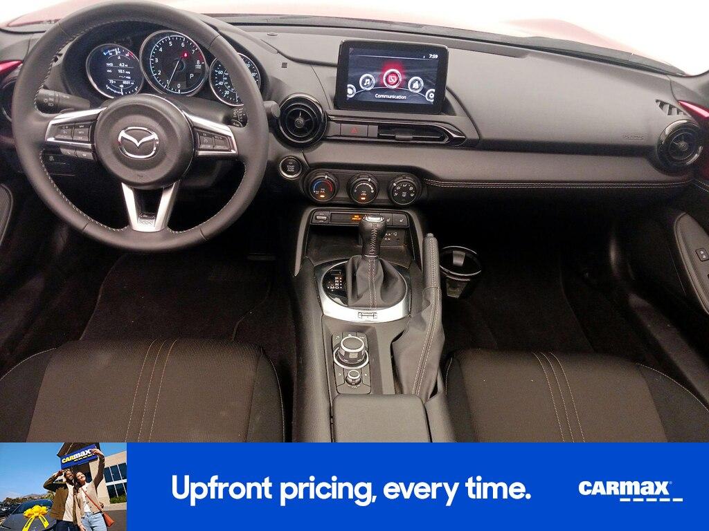 used 2021 Mazda MX-5 Miata car, priced at $25,998