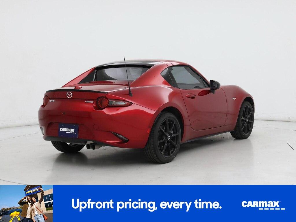 used 2021 Mazda MX-5 Miata car, priced at $25,998