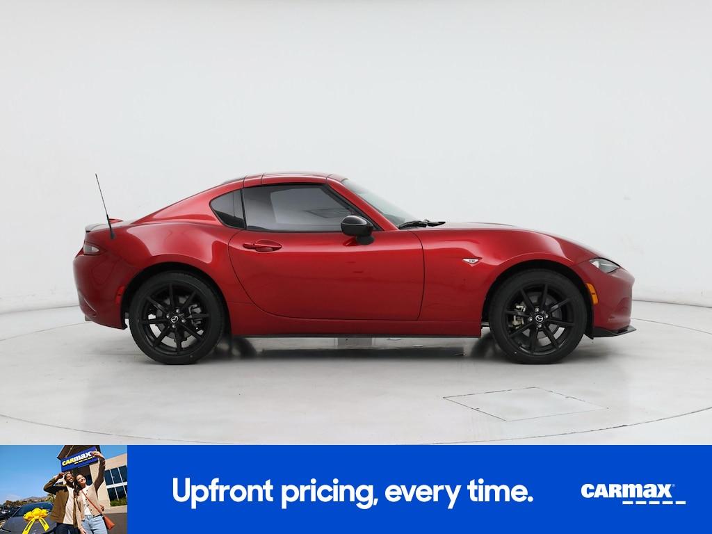 used 2021 Mazda MX-5 Miata car, priced at $25,998