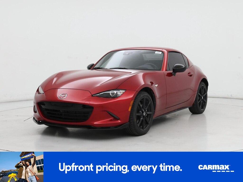 used 2021 Mazda MX-5 Miata car, priced at $25,998