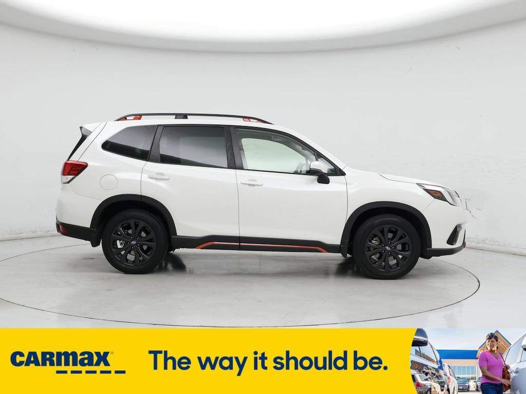 used 2022 Subaru Forester car, priced at $30,998