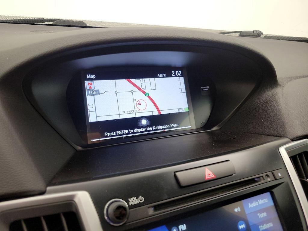 used 2019 Acura TLX car, priced at $28,998