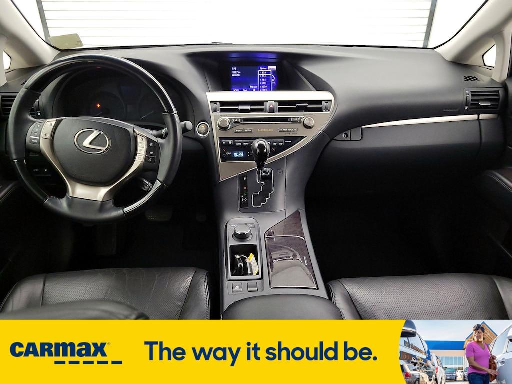 used 2013 Lexus RX 350 car, priced at $16,998
