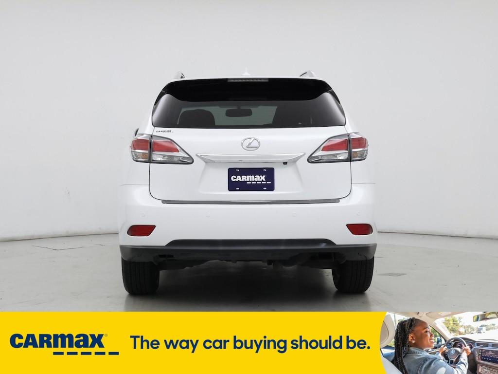 used 2013 Lexus RX 350 car, priced at $16,998
