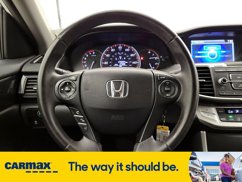 used 2014 Honda Accord car, priced at $16,998