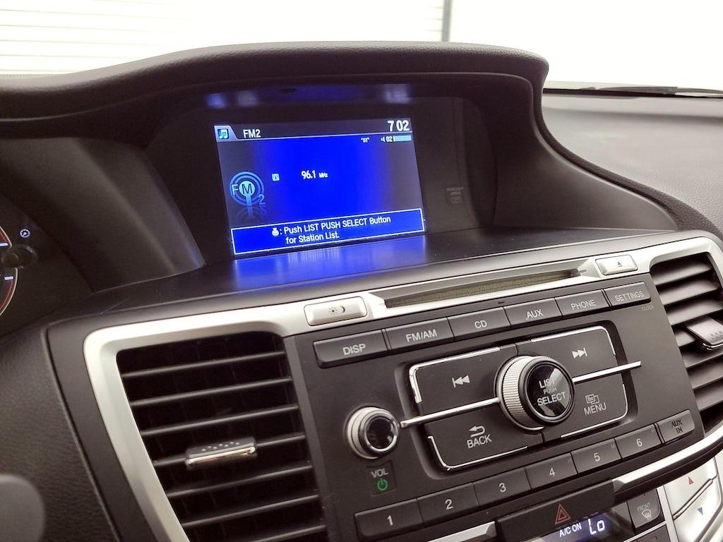 used 2014 Honda Accord car, priced at $16,998