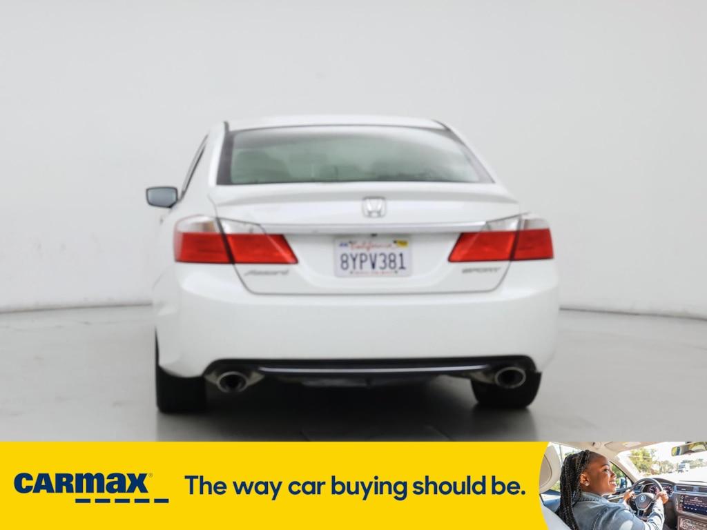 used 2014 Honda Accord car, priced at $16,998