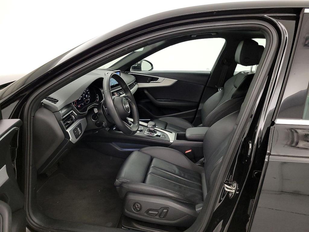 used 2018 Audi A4 car, priced at $18,998