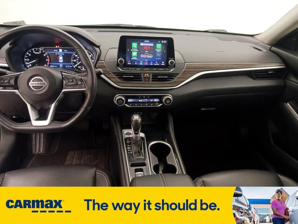 used 2022 Nissan Altima car, priced at $21,998