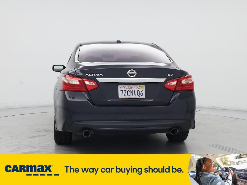 used 2017 Nissan Altima car, priced at $13,599