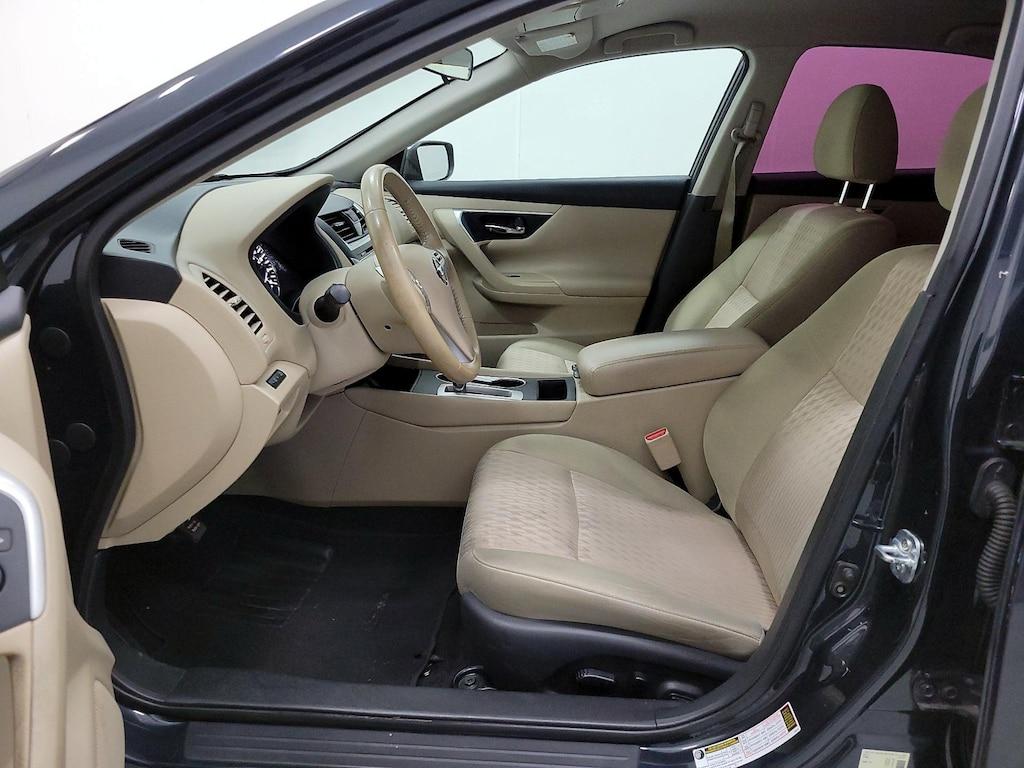 used 2017 Nissan Altima car, priced at $13,599