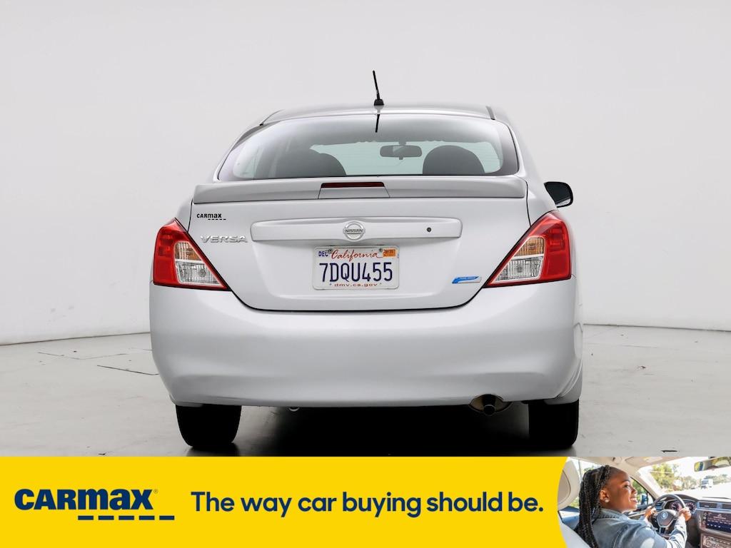 used 2014 Nissan Versa car, priced at $9,998