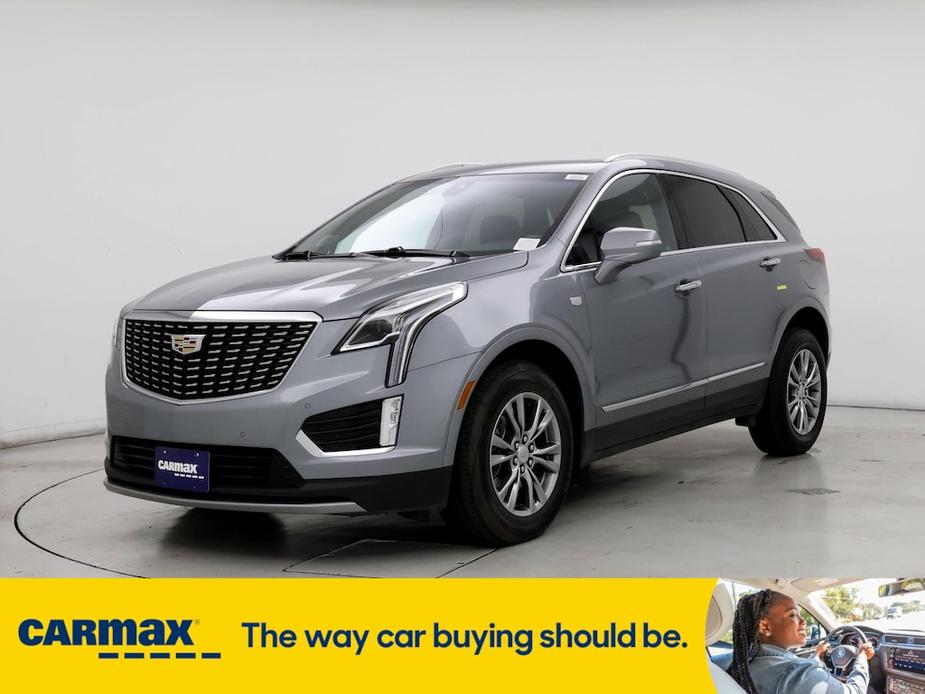 used 2023 Cadillac XT5 car, priced at $32,998