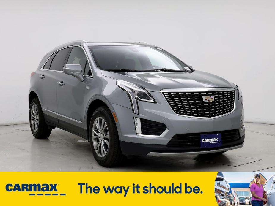 used 2023 Cadillac XT5 car, priced at $32,998