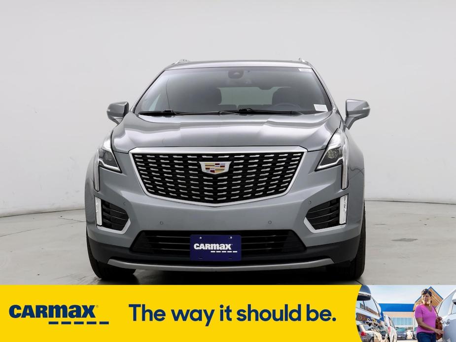 used 2023 Cadillac XT5 car, priced at $32,998