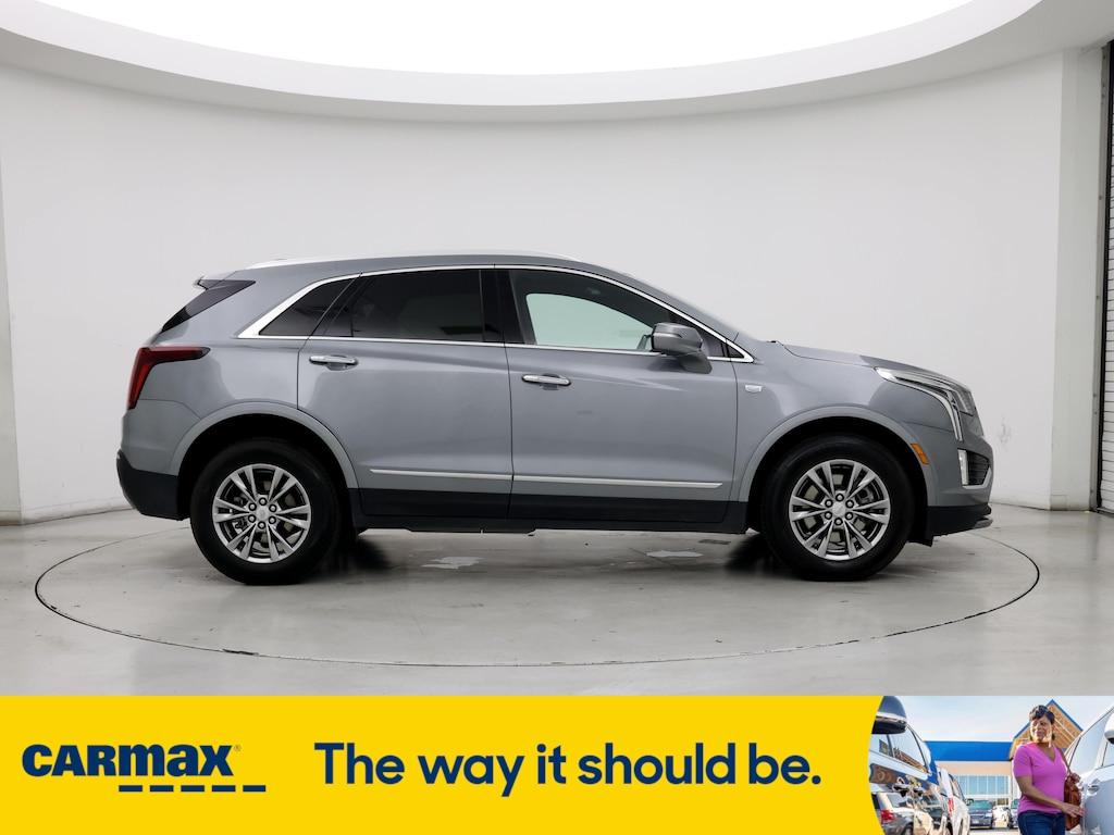 used 2023 Cadillac XT5 car, priced at $32,998