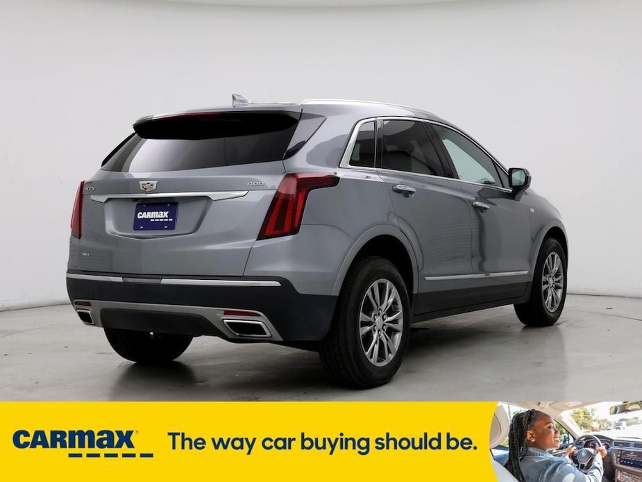 used 2023 Cadillac XT5 car, priced at $32,998