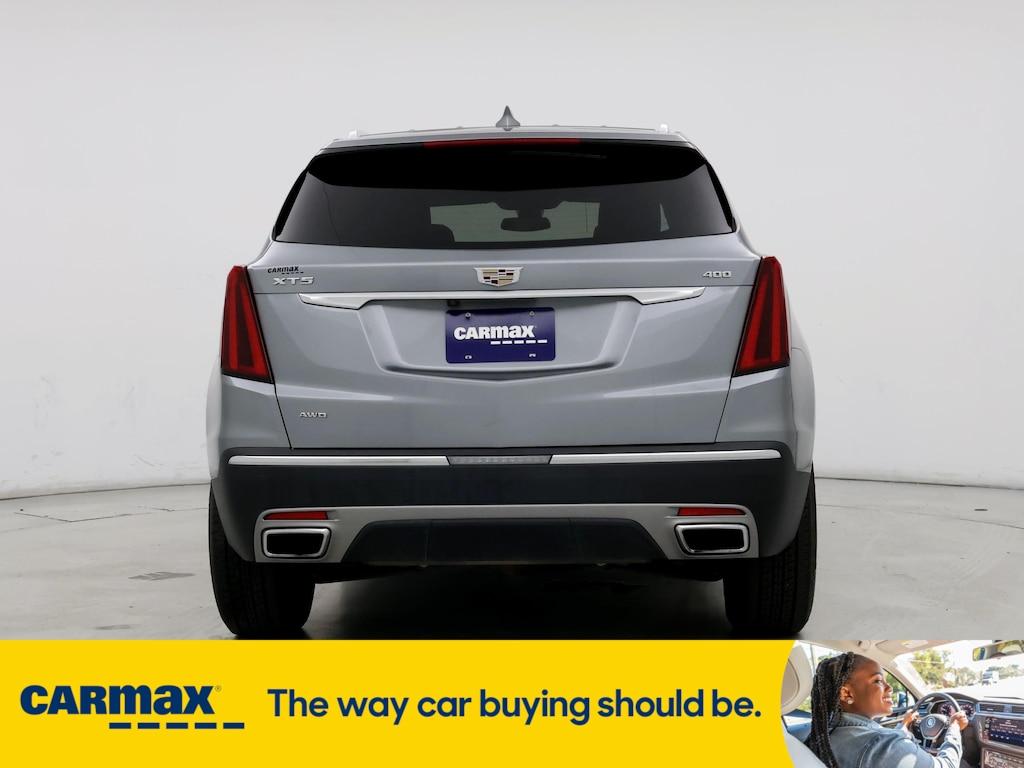 used 2023 Cadillac XT5 car, priced at $32,998