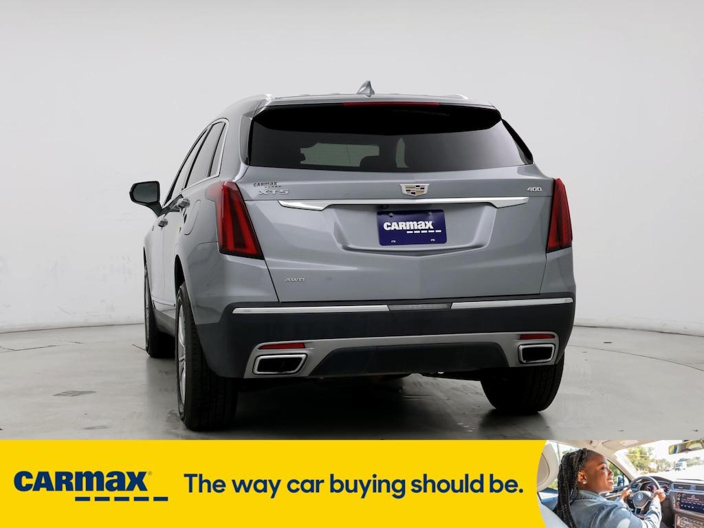 used 2023 Cadillac XT5 car, priced at $32,998