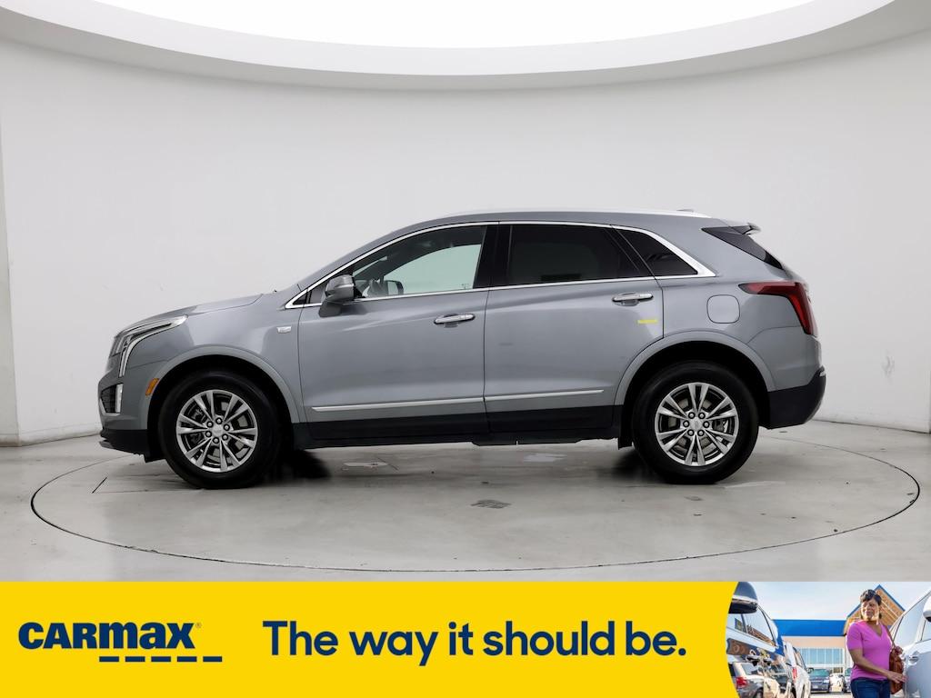 used 2023 Cadillac XT5 car, priced at $32,998