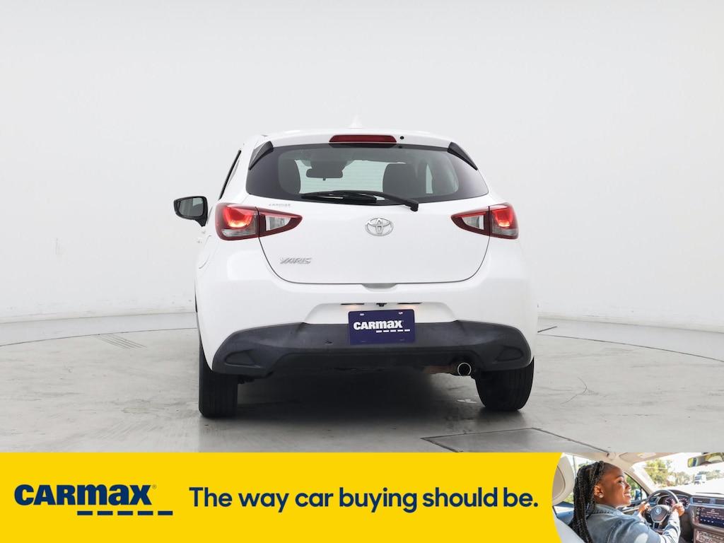 used 2020 Toyota Yaris car, priced at $18,998