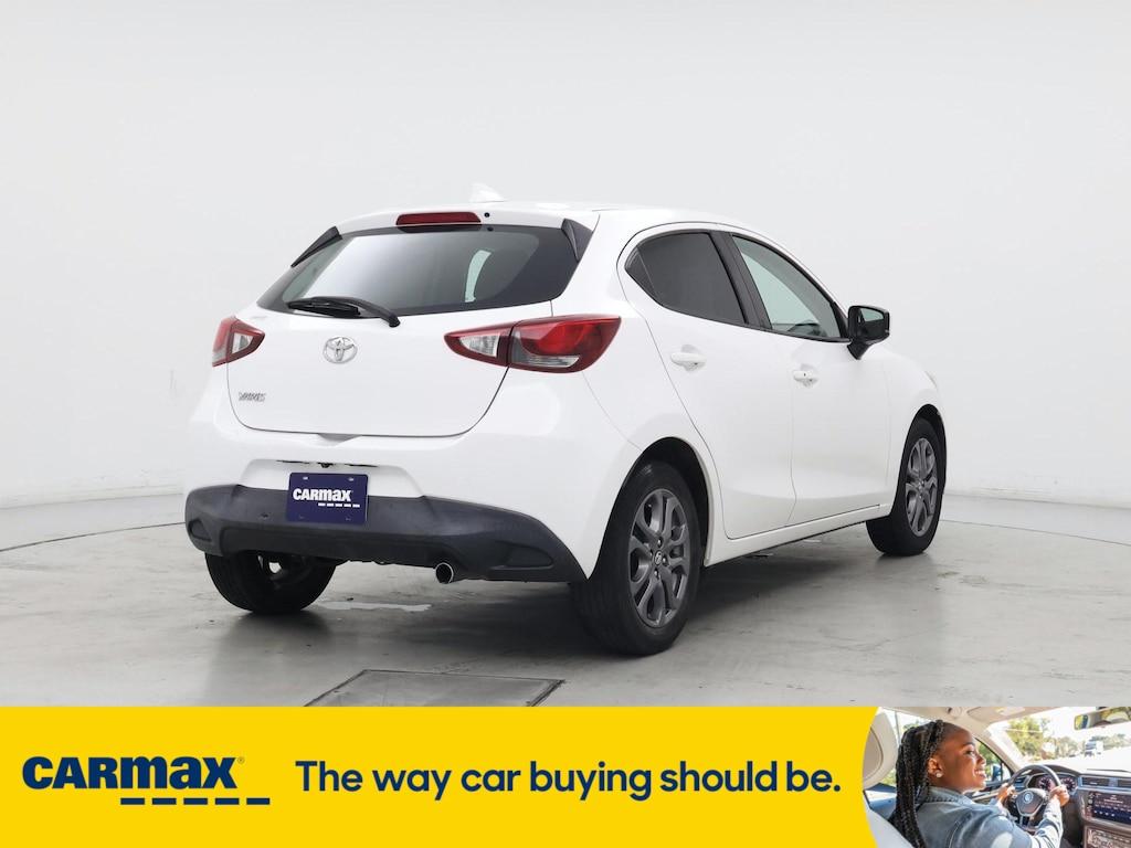 used 2020 Toyota Yaris car, priced at $18,998