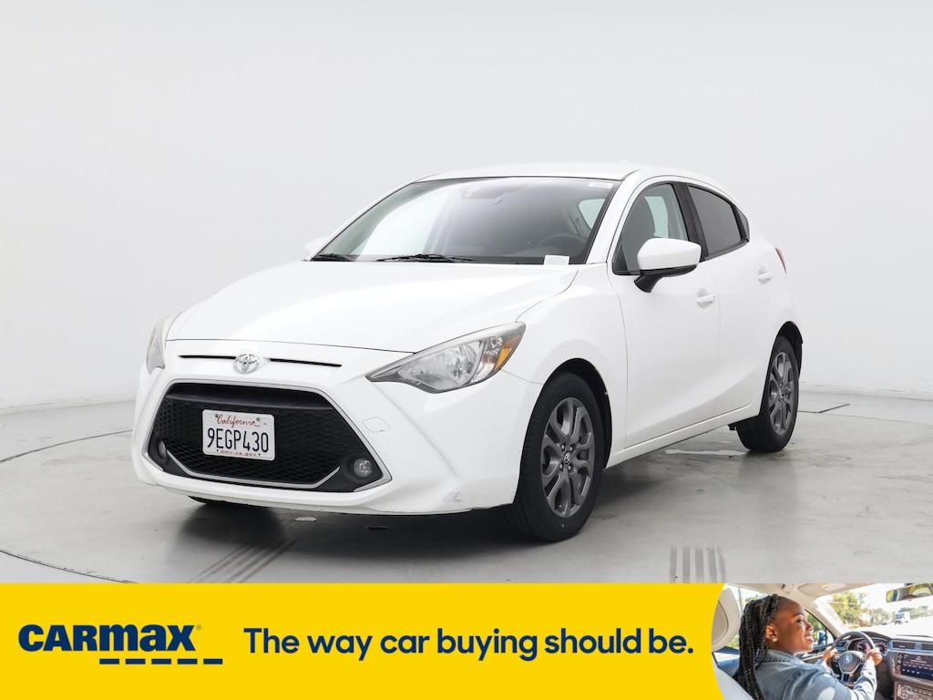 used 2020 Toyota Yaris car, priced at $18,998