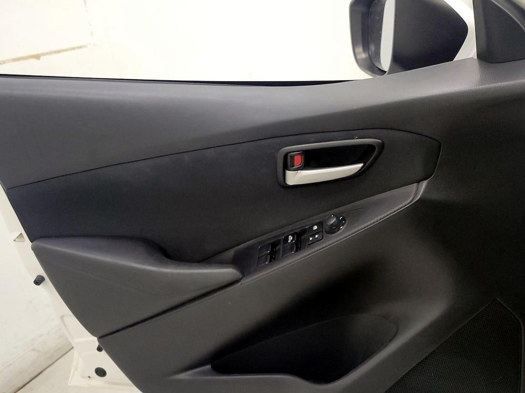 used 2020 Toyota Yaris car, priced at $18,998