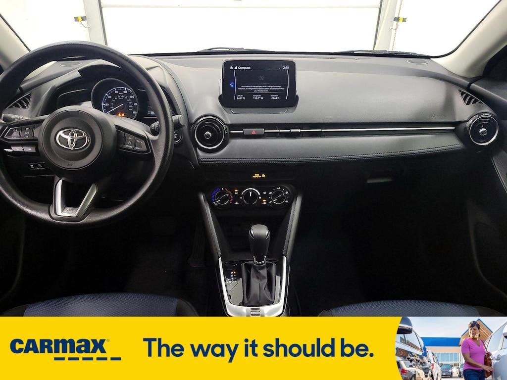 used 2020 Toyota Yaris car, priced at $18,998