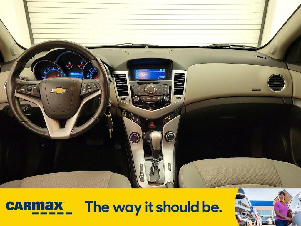 used 2014 Chevrolet Cruze car, priced at $11,599