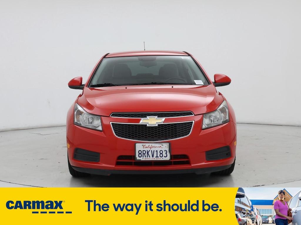 used 2014 Chevrolet Cruze car, priced at $11,599