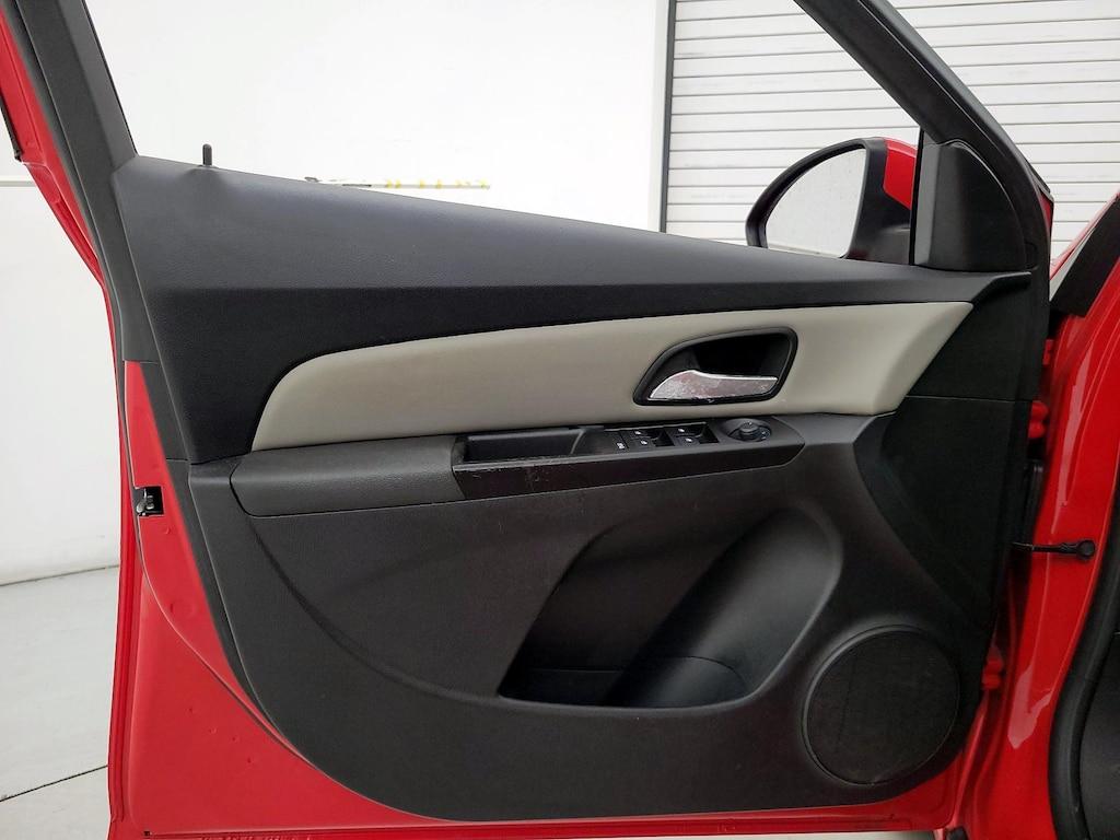 used 2014 Chevrolet Cruze car, priced at $11,599