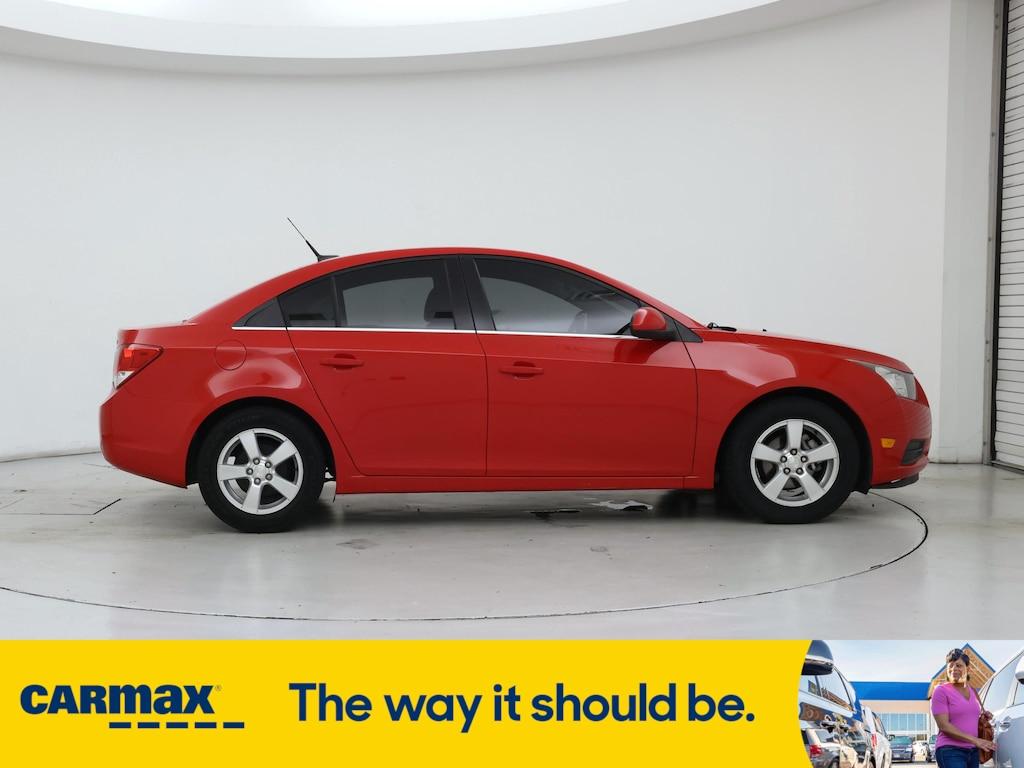 used 2014 Chevrolet Cruze car, priced at $11,599