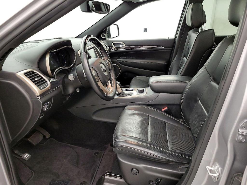 used 2017 Jeep Grand Cherokee car, priced at $19,998