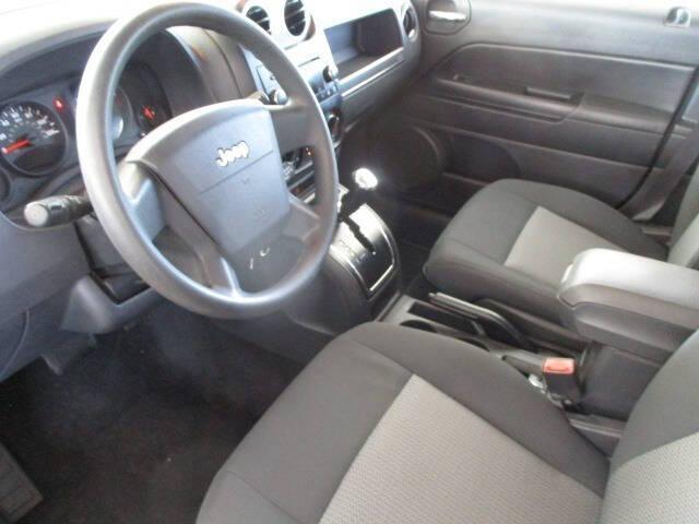 used 2009 Jeep Patriot car, priced at $10,995