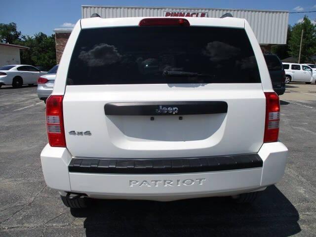 used 2009 Jeep Patriot car, priced at $10,995