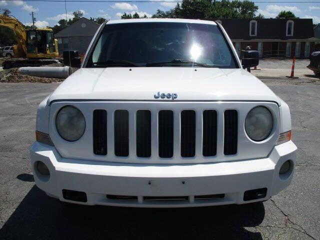 used 2009 Jeep Patriot car, priced at $10,995