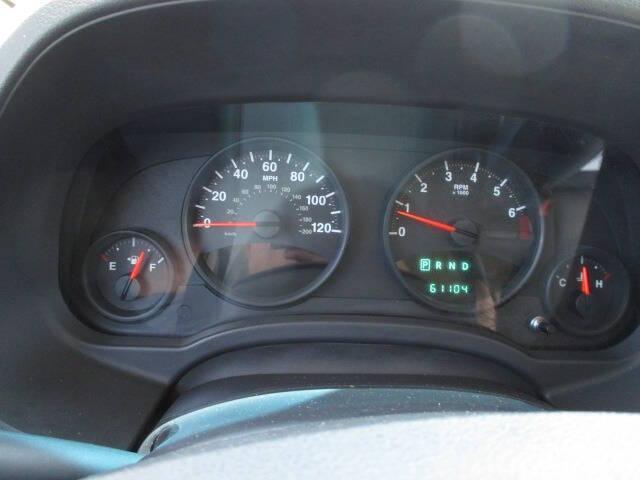 used 2009 Jeep Patriot car, priced at $10,995