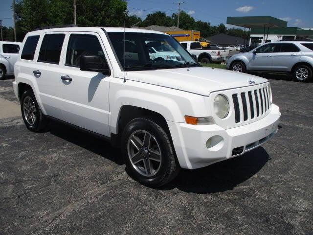 used 2009 Jeep Patriot car, priced at $10,995