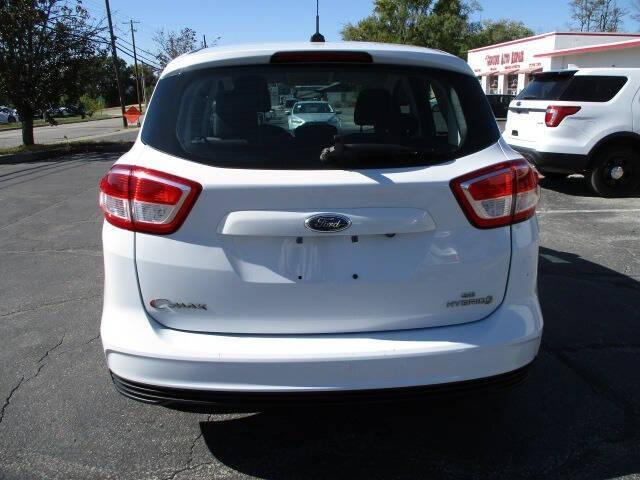 used 2017 Ford C-Max Hybrid car, priced at $10,000