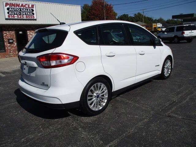 used 2017 Ford C-Max Hybrid car, priced at $10,000