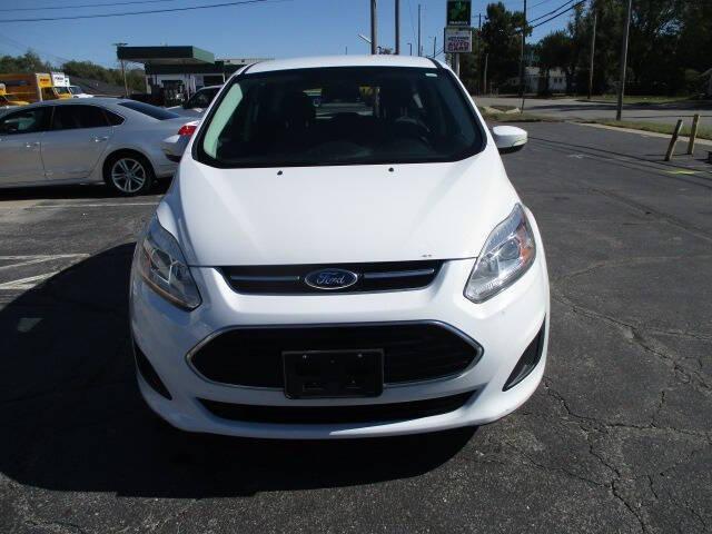 used 2017 Ford C-Max Hybrid car, priced at $10,000