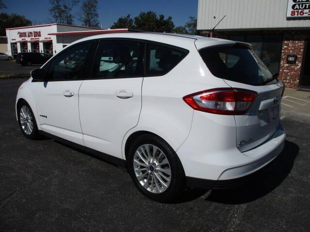 used 2017 Ford C-Max Hybrid car, priced at $10,000