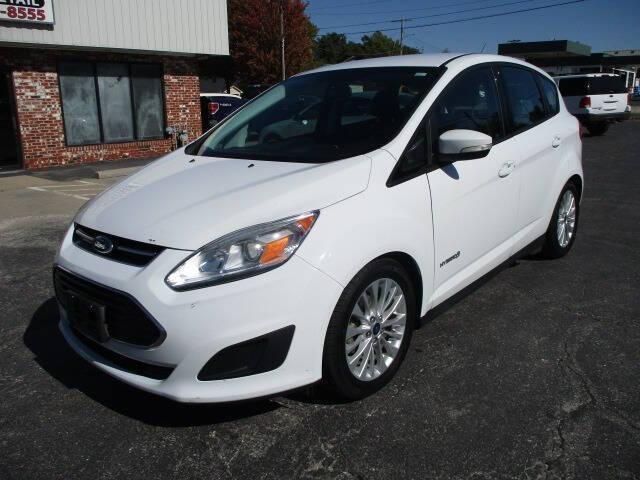 used 2017 Ford C-Max Hybrid car, priced at $10,000