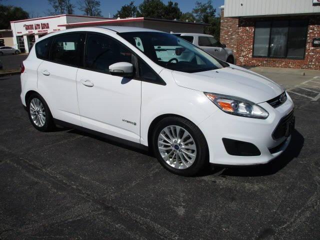 used 2017 Ford C-Max Hybrid car, priced at $10,000