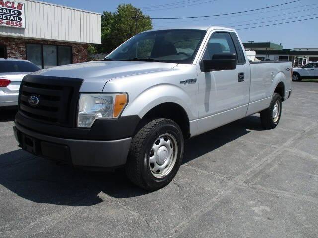 used 2010 Ford F-150 car, priced at $15,995