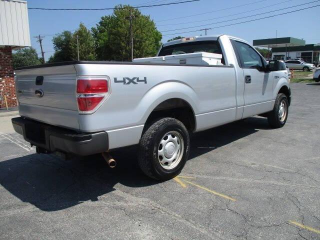 used 2010 Ford F-150 car, priced at $15,995