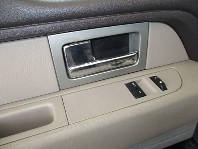 used 2010 Ford F-150 car, priced at $15,995