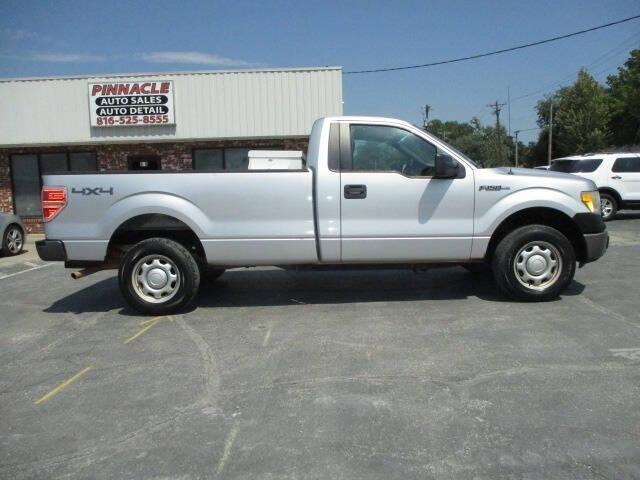 used 2010 Ford F-150 car, priced at $15,995