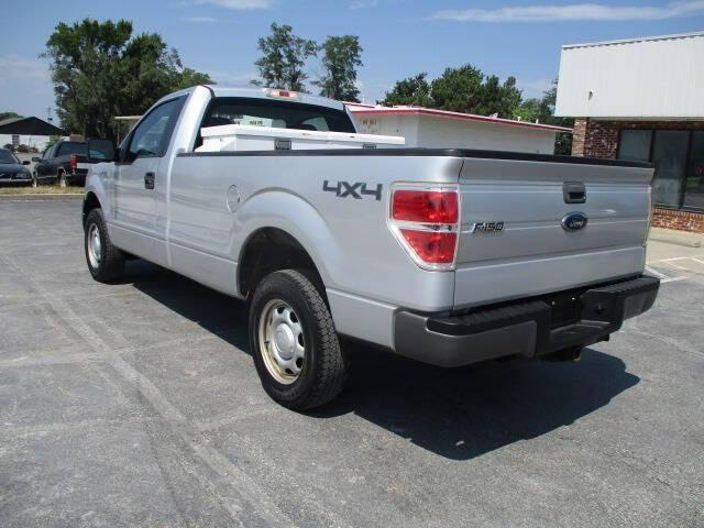used 2010 Ford F-150 car, priced at $15,995